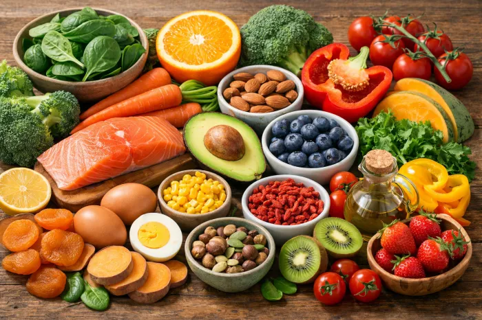 녹내장 초기증상