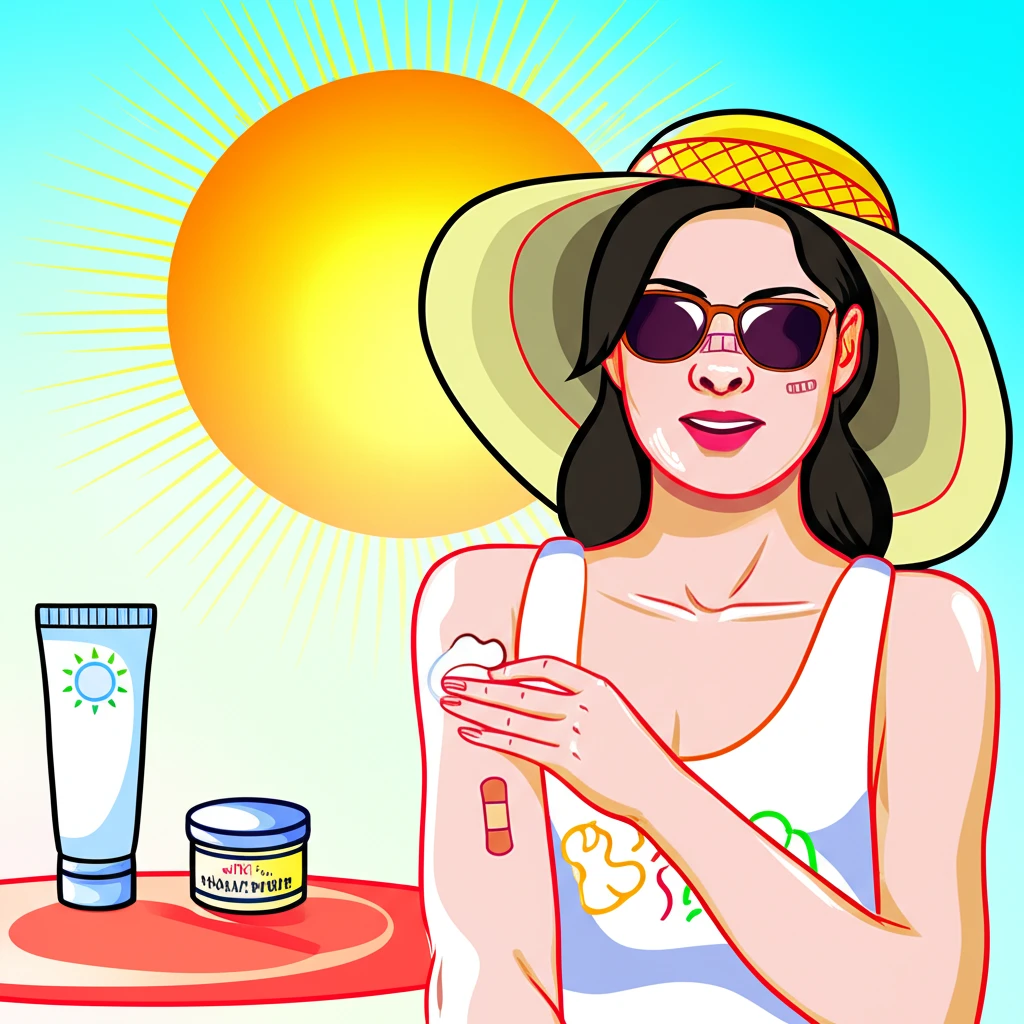 검버섯 치료 후기 활용법, 병원 선택..