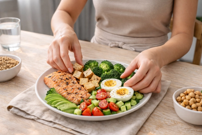 임파선암에 좋은 음식