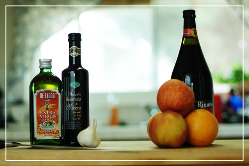 건강한 습관으로 이어가는 올리브오일 