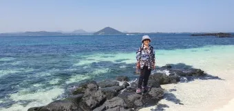 제주 우도 섬일주 여행 스쿠터 자전거로 알차게 즐기기_22
