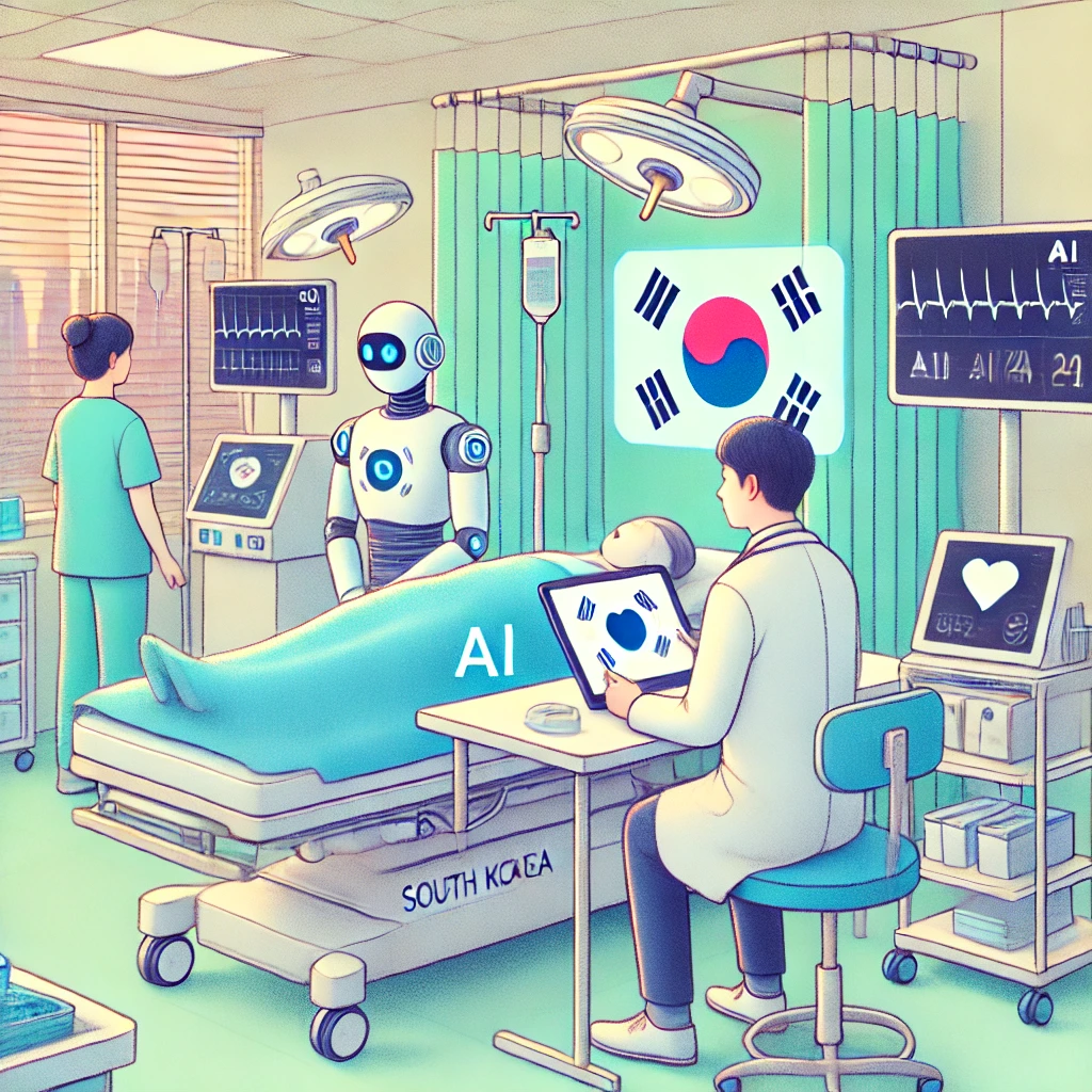 한국 AI 경제 상황