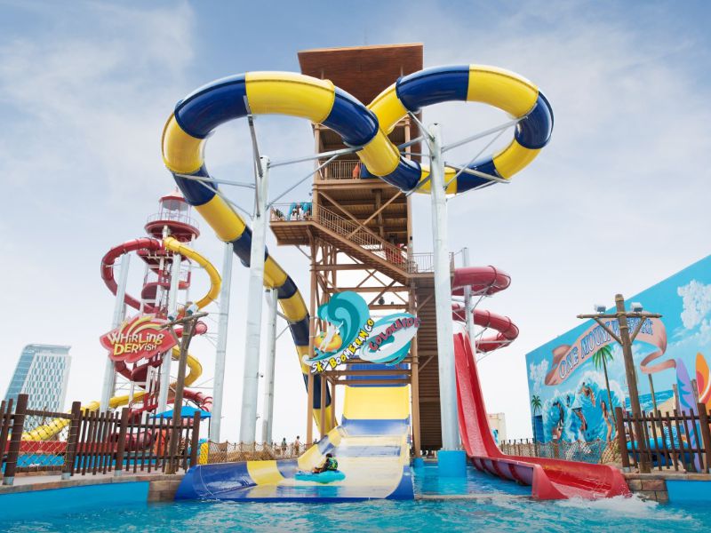 원마운트 워터파크