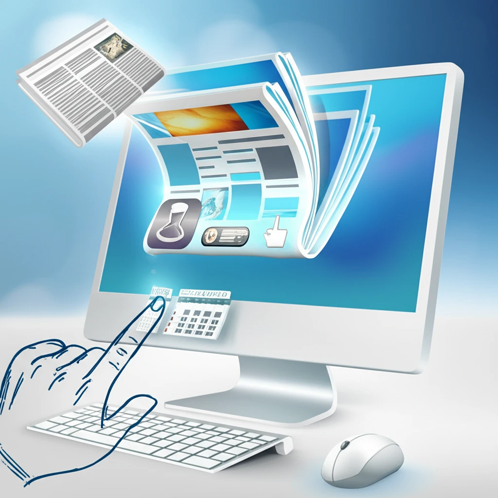 목포 교차로 신문 그대로보기 바로가기..