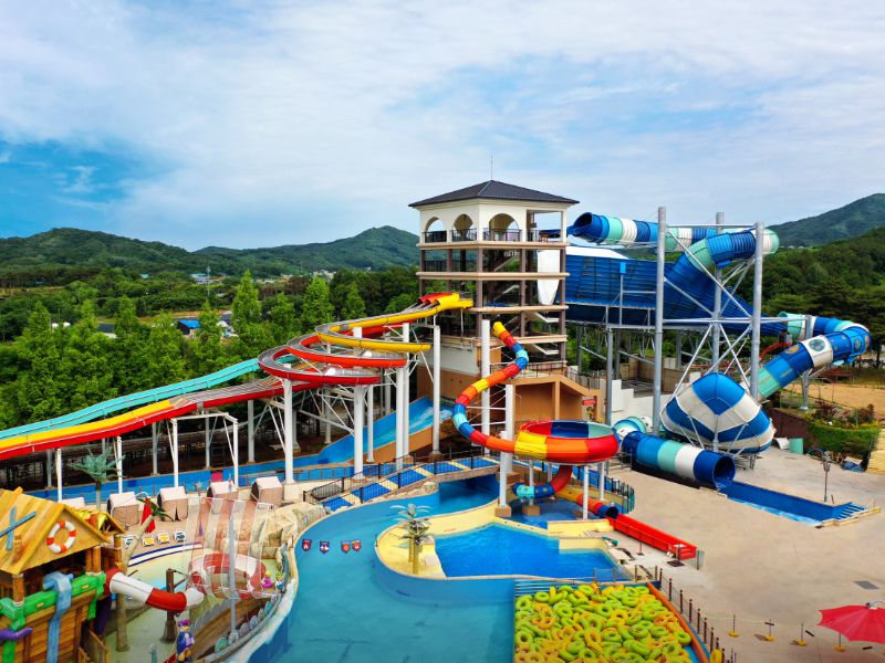 소노벨천안 오션어드벤처