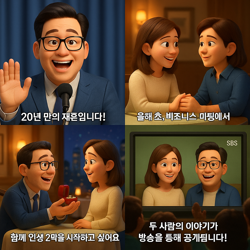 이상민 -재혼- 소식과 -예비신부- 정보- 결혼- 배경