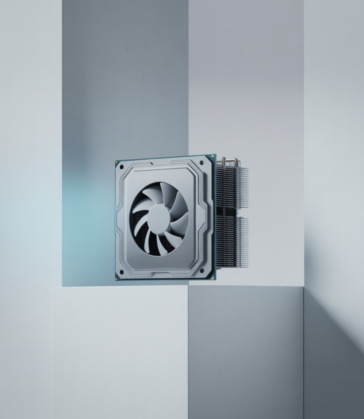 CPU 팬, 왜 이렇게 중요할까요?