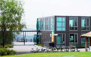 노을전망카페매점