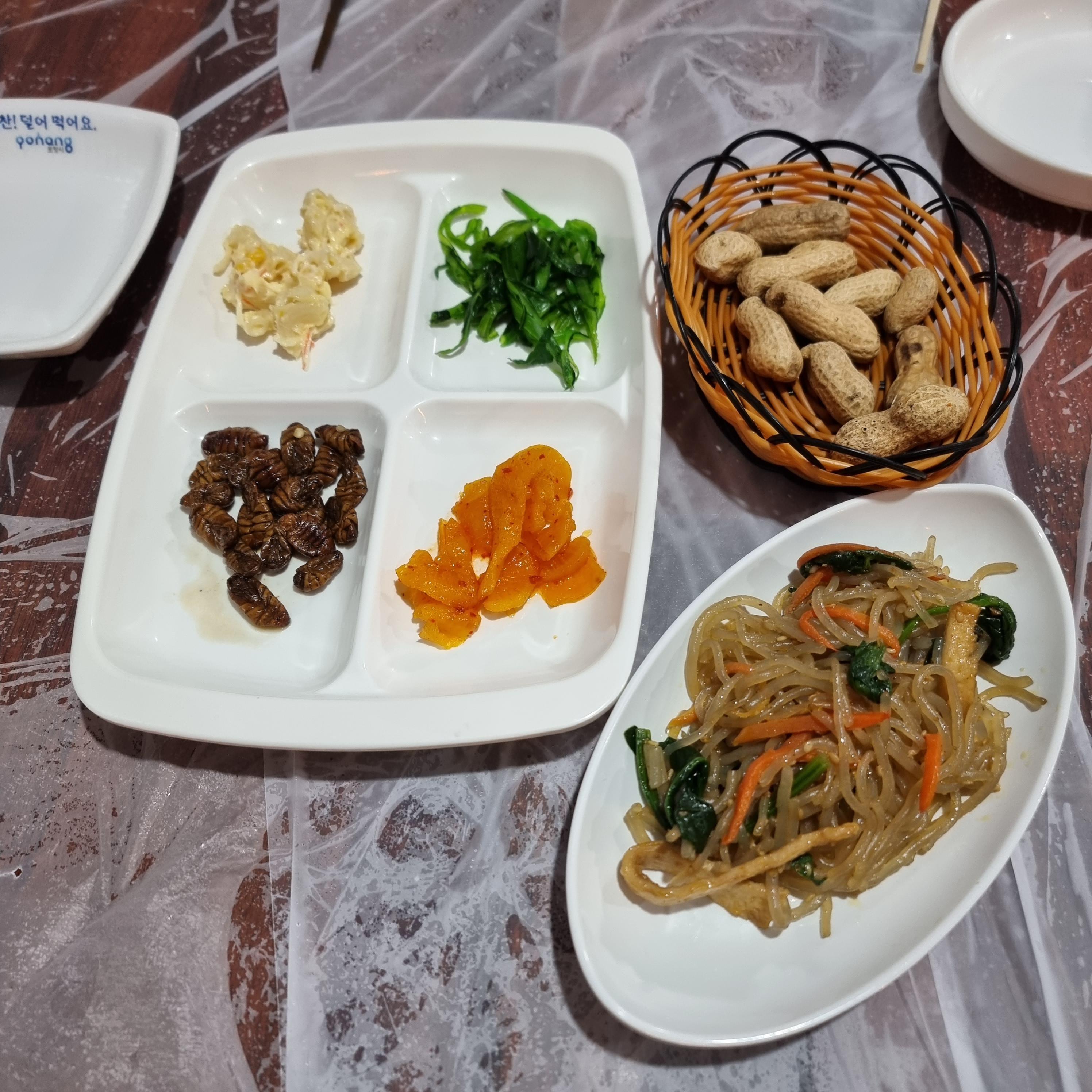 홍게무한리필맛집 여행