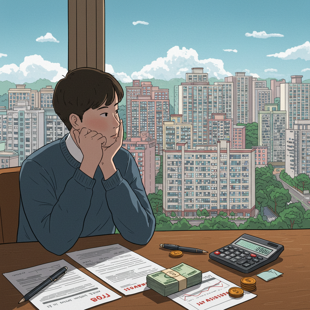 2025년 최신 부동산 규제, 내 집 마련 계획 어떻게 다시 세워야 할까?