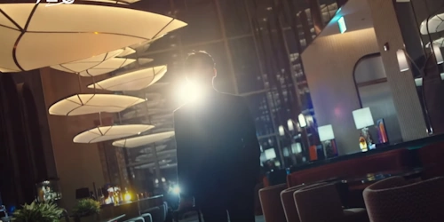 조선 팰리스 1914 라운지 &amp; 바