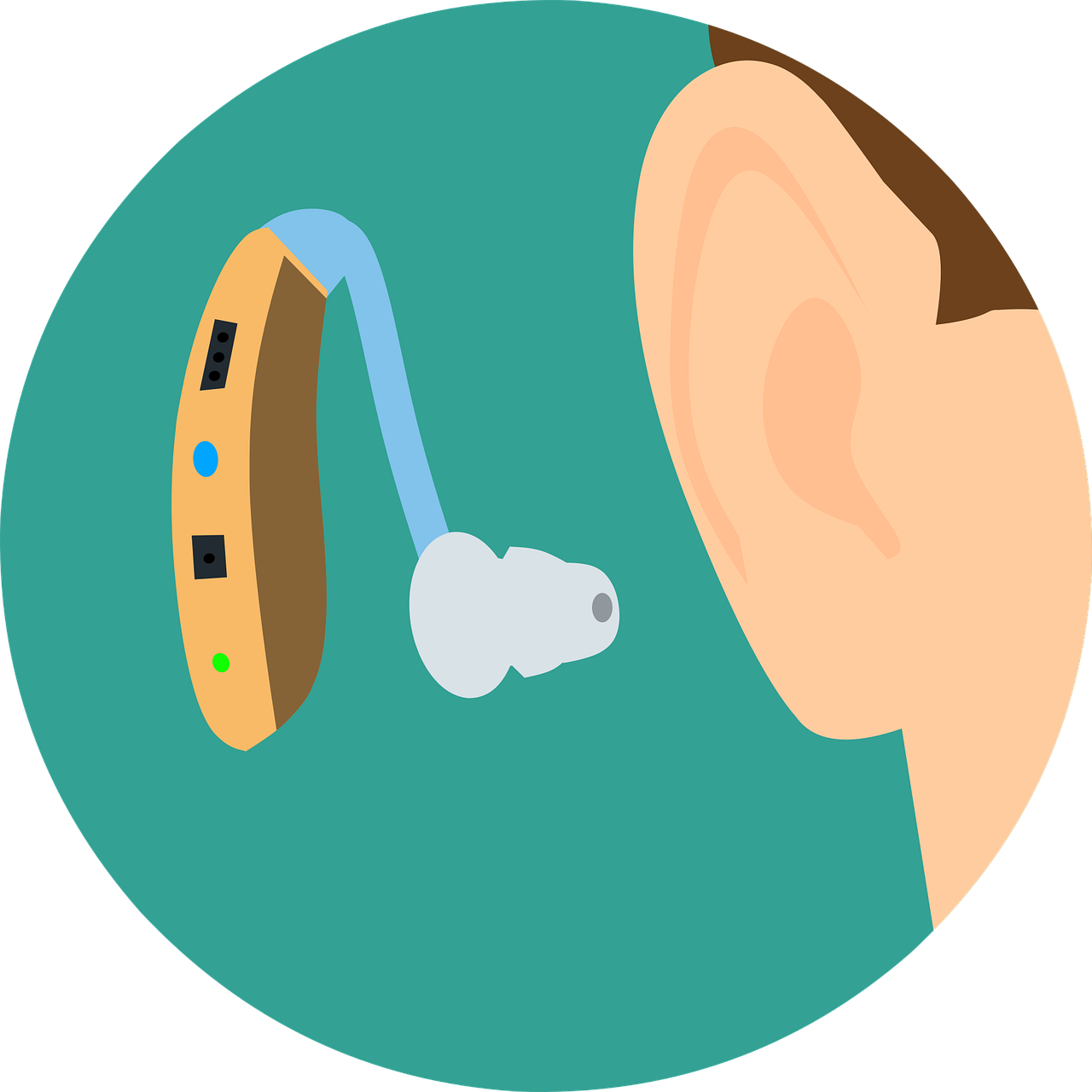 보청기 지원금 받는 방법 사진