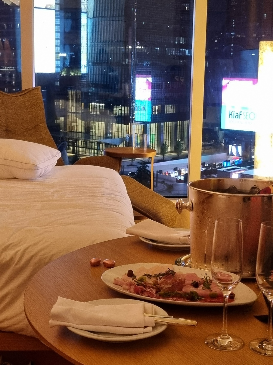 파크하얏트_야경
