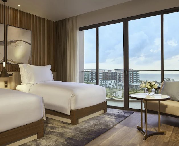 푸꾸옥 모벤픽 풀빌라 리조트 단점