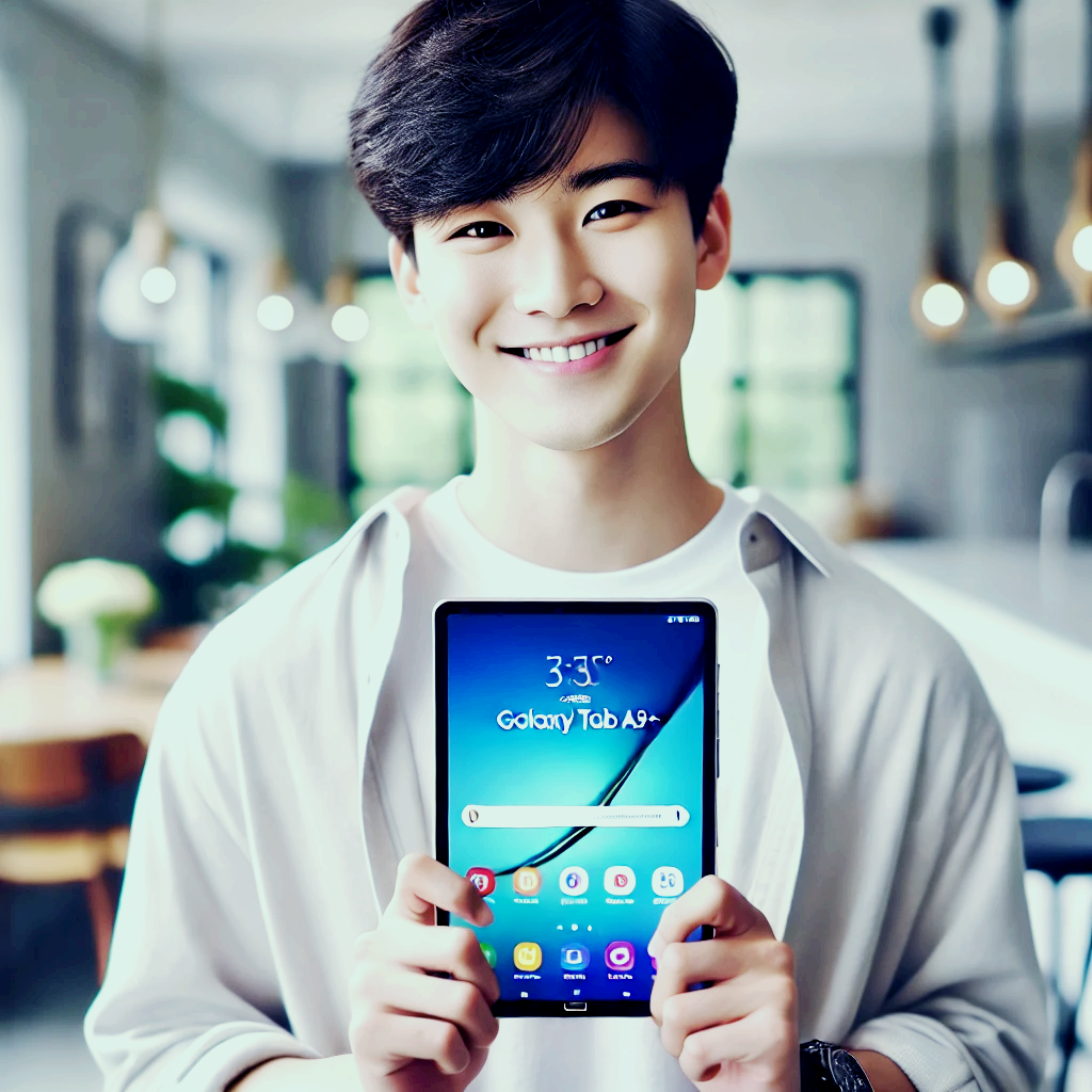 갤럭시 탭 A9+ 속도 저하? 설정 하나로 끝!