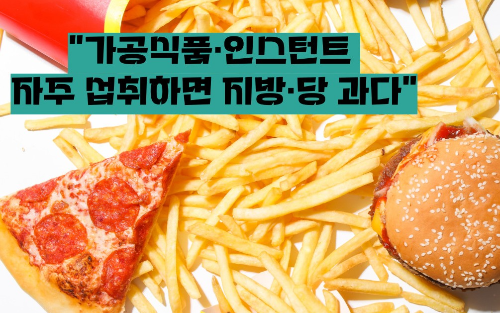 소아 비만 원인