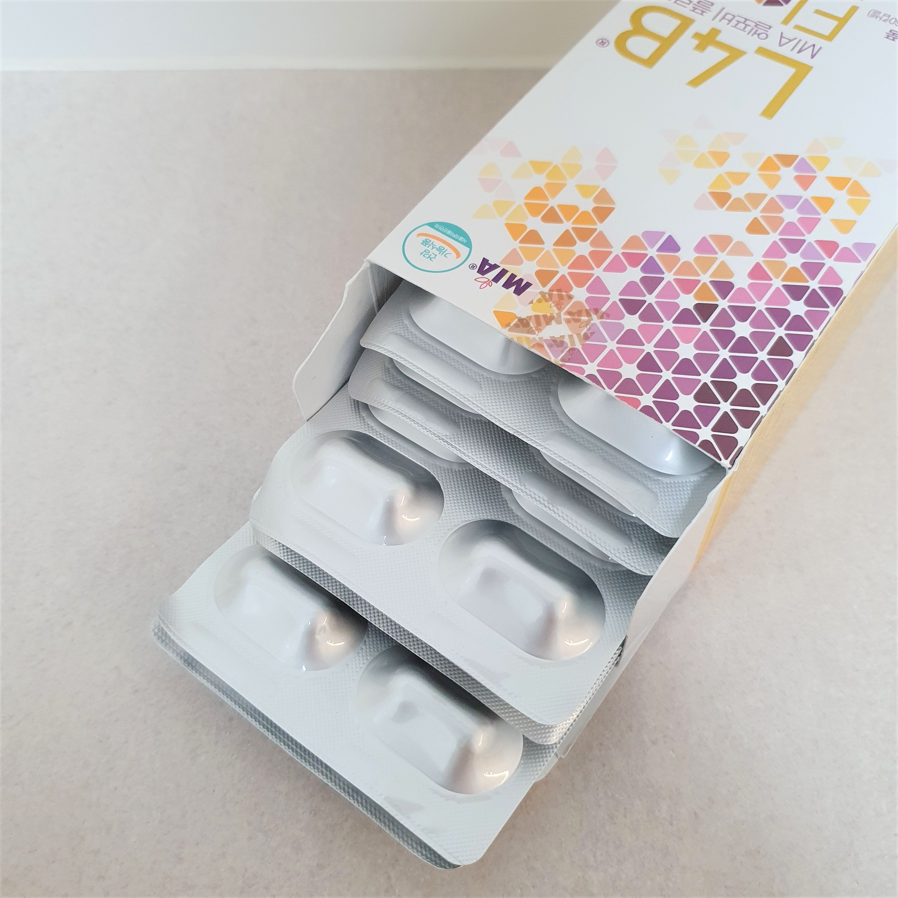 엘포비플로라 유산균