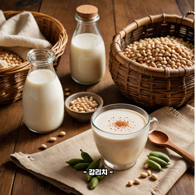 두유 하루 섭취량