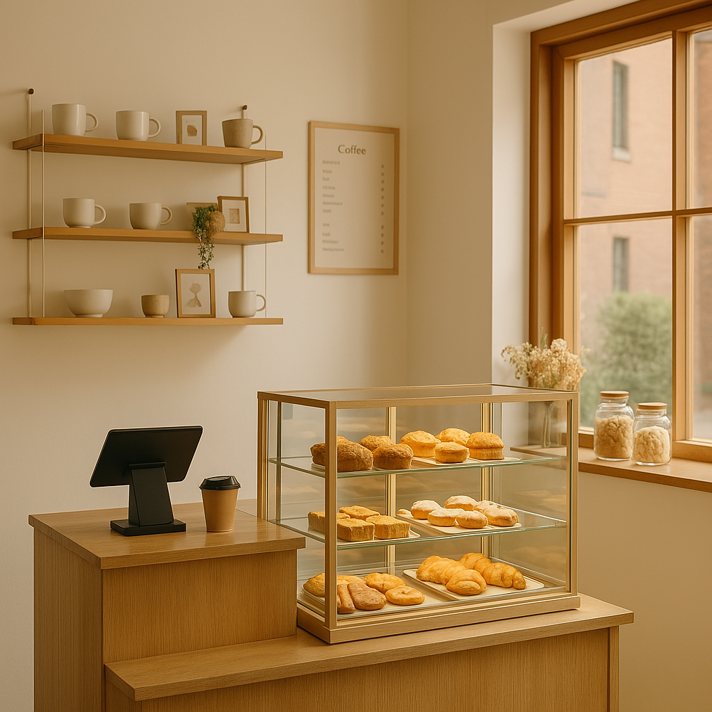 소자본으로 시작하는 요즘 뜨는 소형 매장 창업 트렌드 분석에 관한 이미지