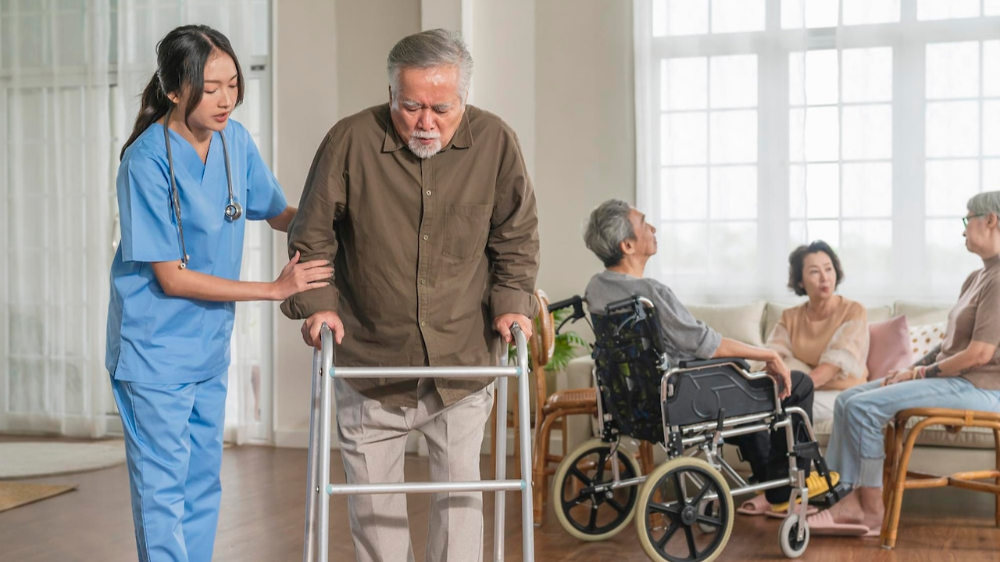 경기도 노인장기요양 등급 신청 방법