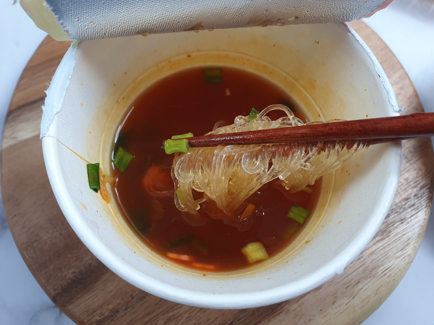 컵누들 계란찜 전자레인지 계란찜 만드는 법