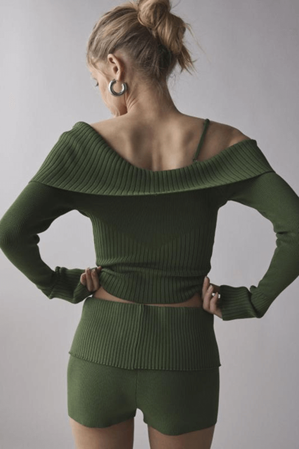 동상이몽2 384회 최여진 니트