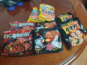 매운 라면 스코빌 지수 비교 신라면 열라면 불닭_23