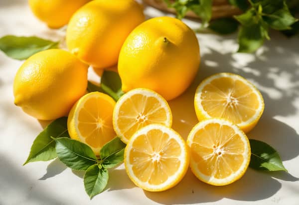 유기농 레몬즙 효능과 올바른 활용법