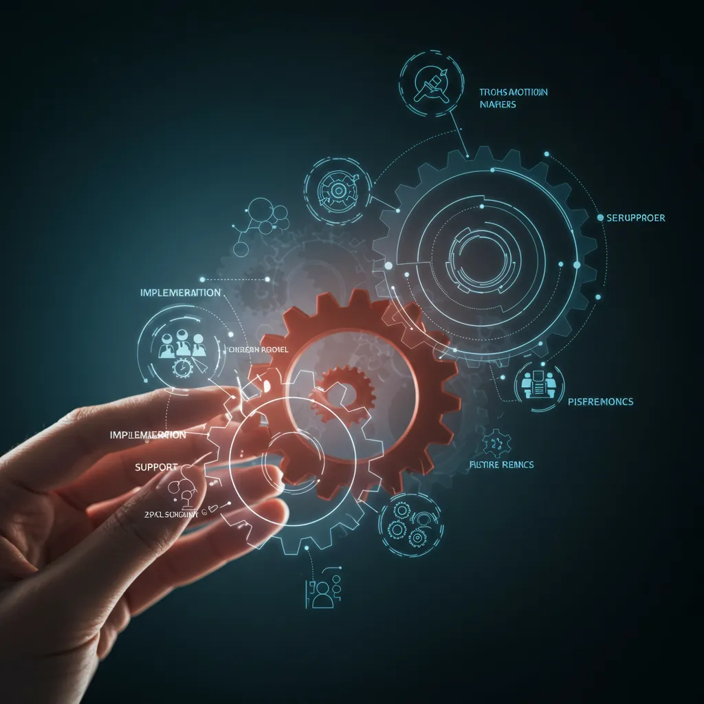 최저임금의 성공적인 정착