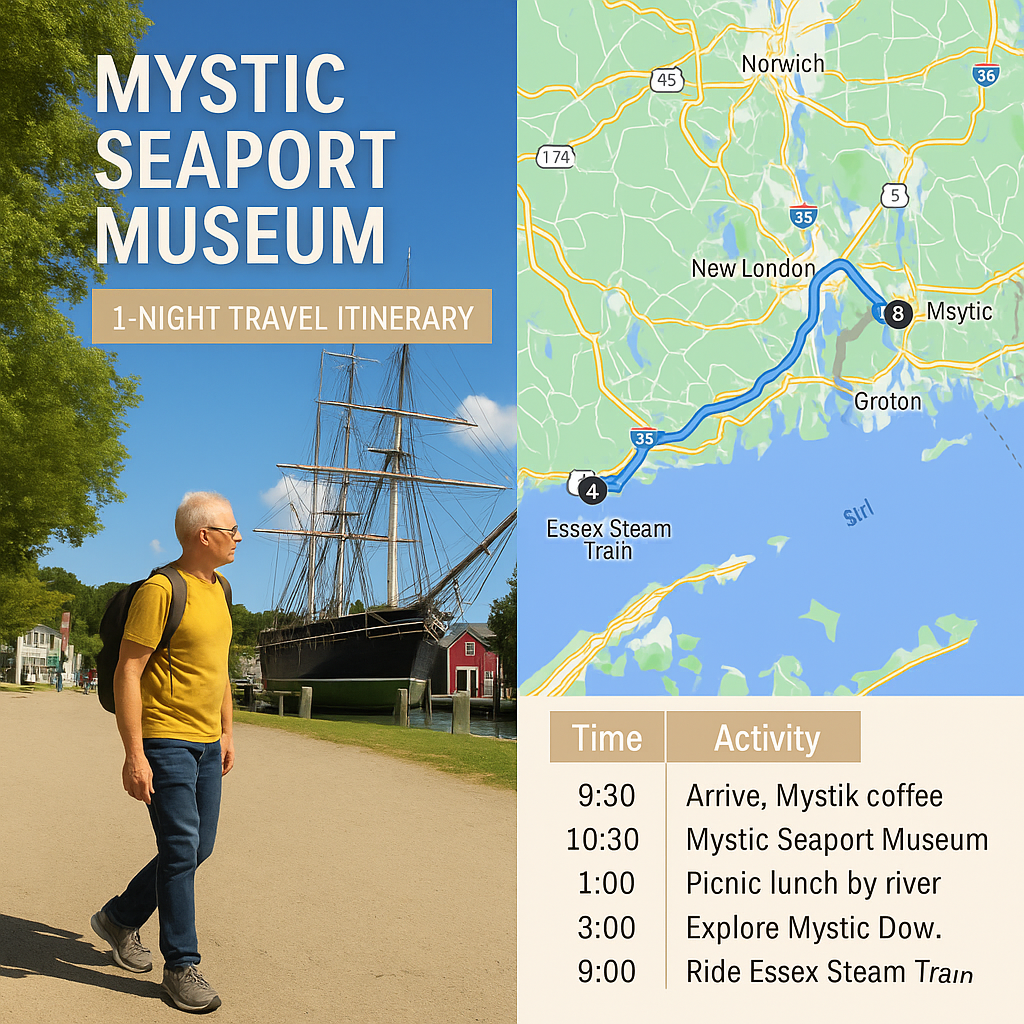 Mystic Seaport Museum
