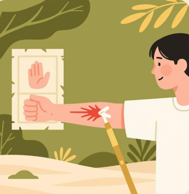 뇌졸중 전조증상 힘이 빠질 때