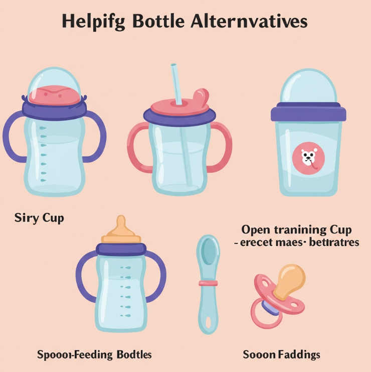 젖병 거부 대처 꿀팁 5가지!