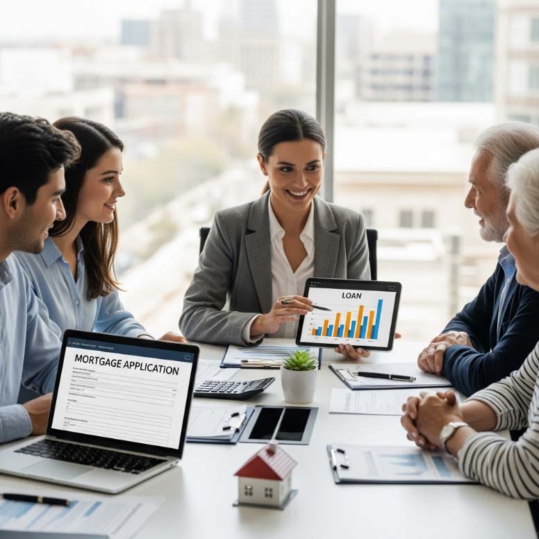 주택담보대출 중도상환수수료 계산 방식