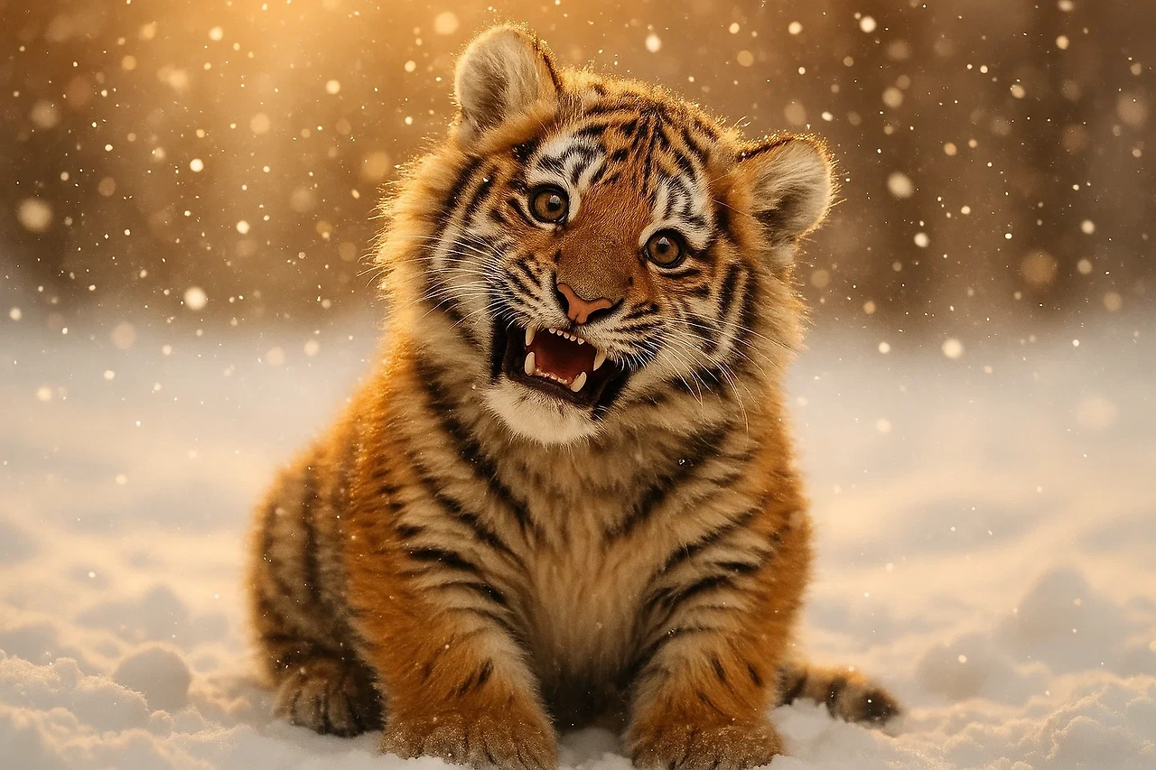 시베리안 호랑이