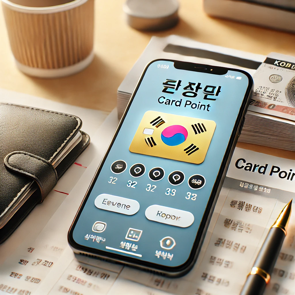 숨은 카드 포인트 현금화 방법 총정리 💰 모르면 진짜 손해!