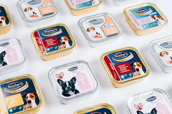 Cat enjoying a custom-made healthy snack