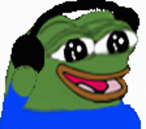 Gaming pepe