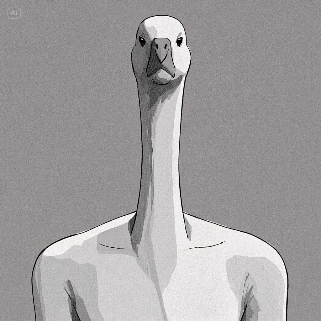 일자목