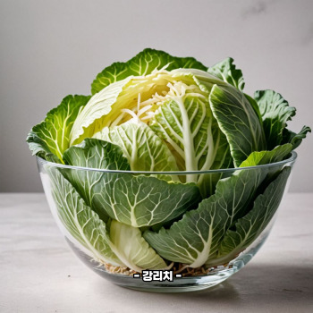 양배추 부작용