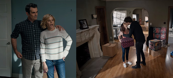 허탈한-필과-클레어-새로운-곳-이사온-딜런-헤일리