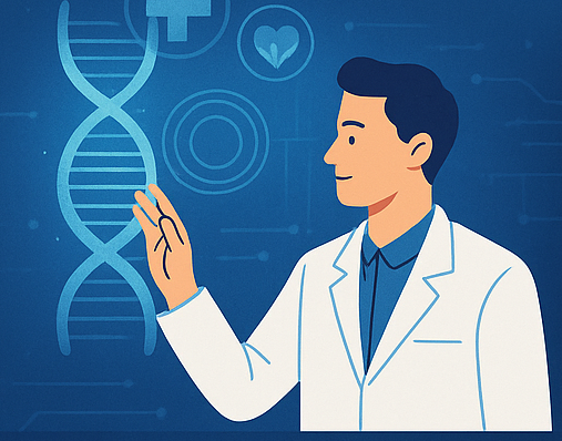 혈액 대신 땀으로 건강 진단