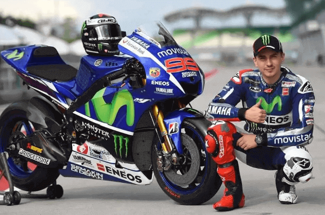호르헤 로렌조(Jorge Lorenzo) – 모토GP 역사상 가장 정밀한 챔피언