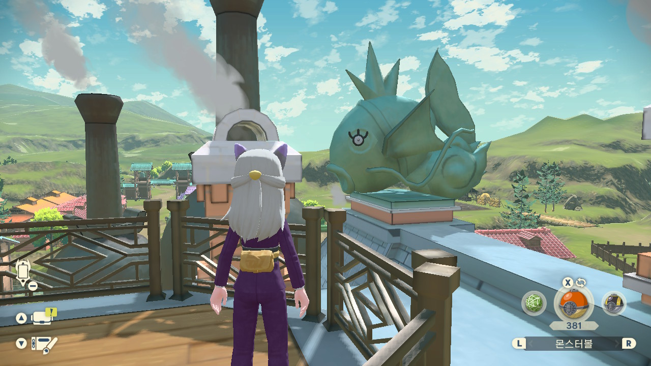 레전드 아르세우스 안농도감 채우기