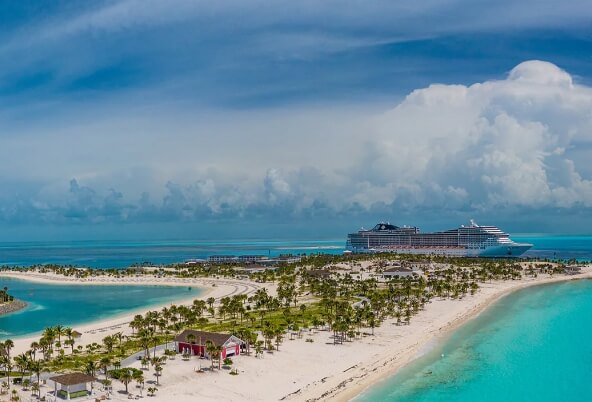 크루즈여행 대한 모든 것