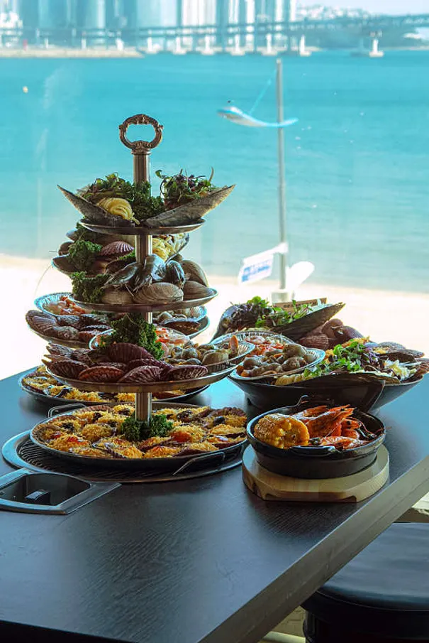 청춘조개포차 삽교직영점