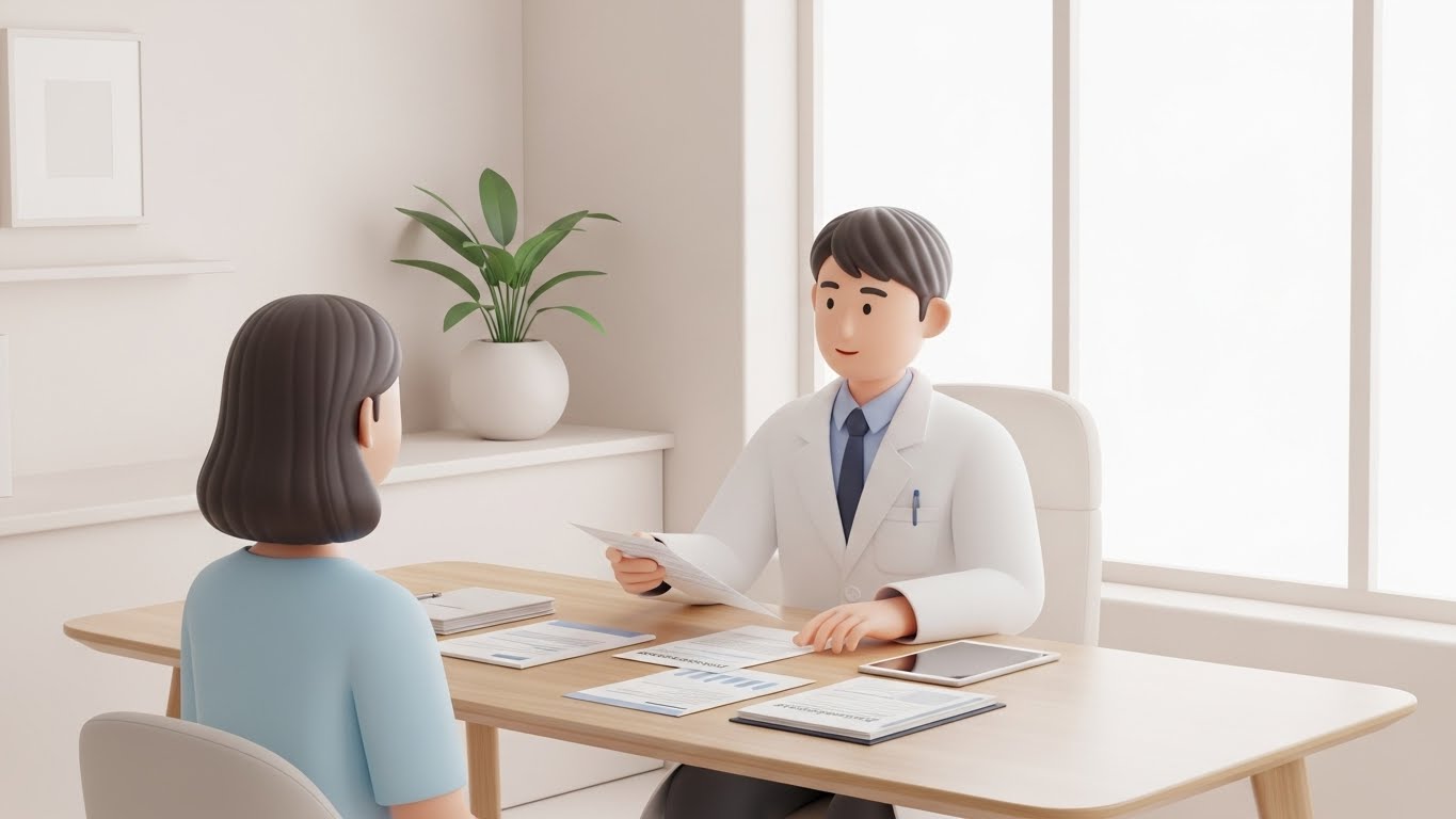 후유장해, 보험금청구, 손해사정