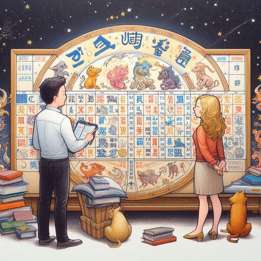 간지달력 옛날달력