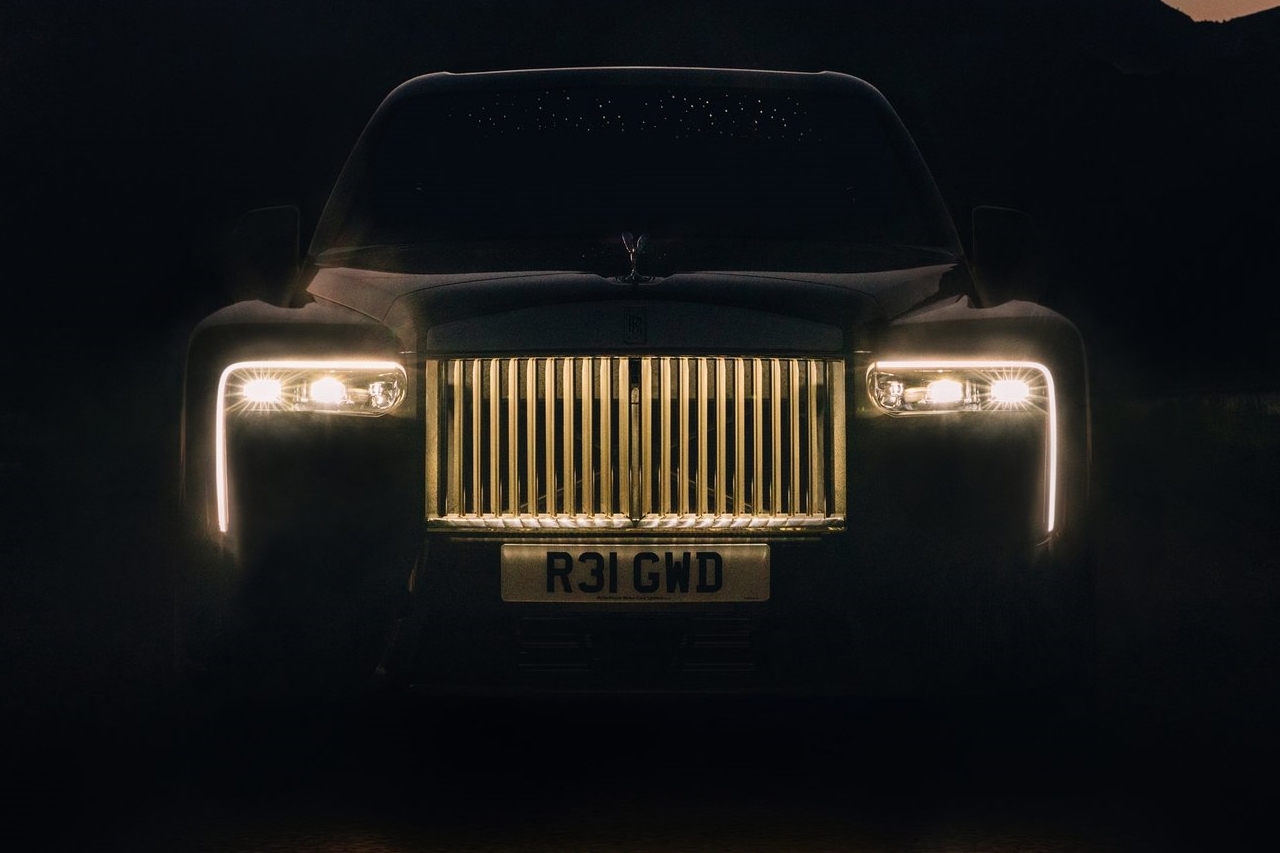롤스롤이스 컬리넌 시리즈 II(Cullinan Series II)