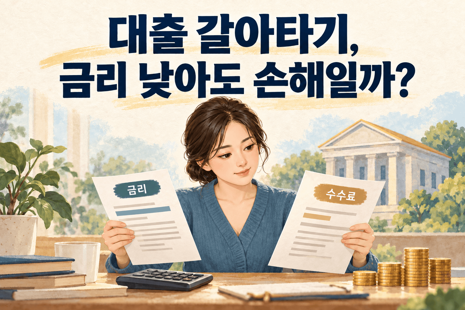 대출 갈아타기