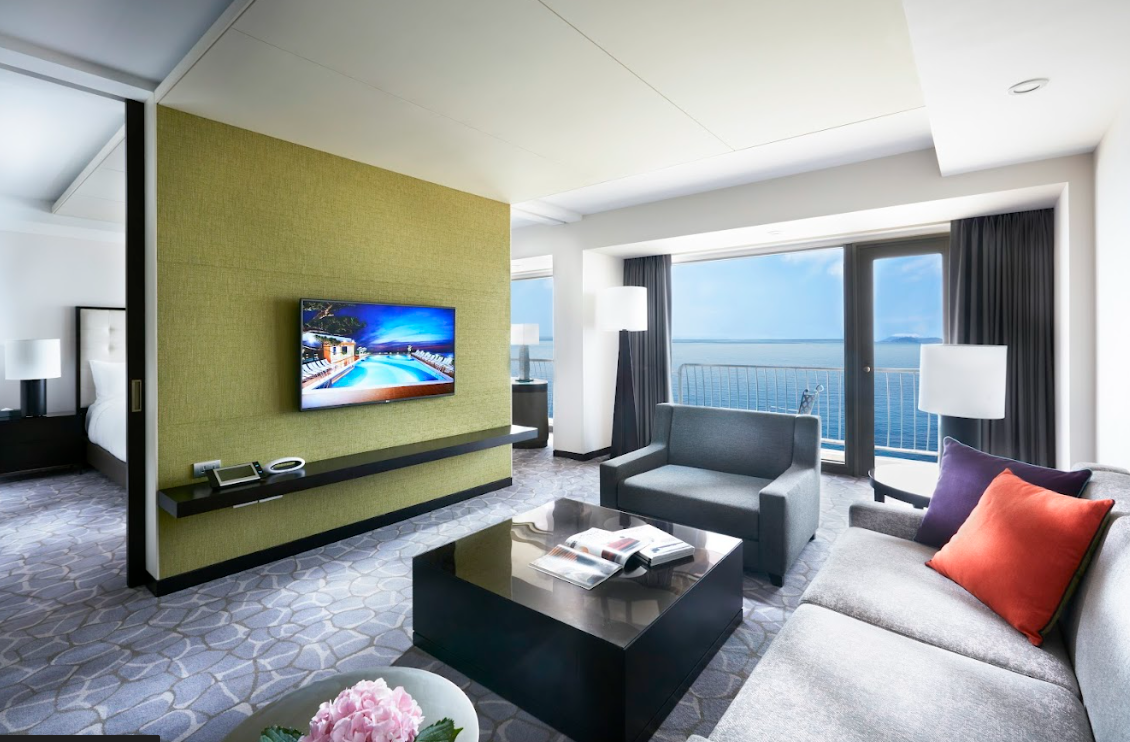 파라다이스 부산 신관 무료 업글 + 씨메르 무제한 패키지 프로모션 (~03.30) 해운대 노천탕